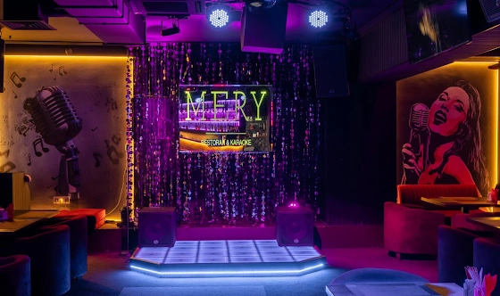 Фото №13 зала Караоке