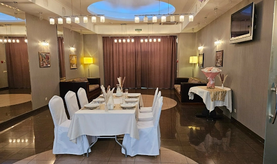 Фото №1 зала VIP-зал