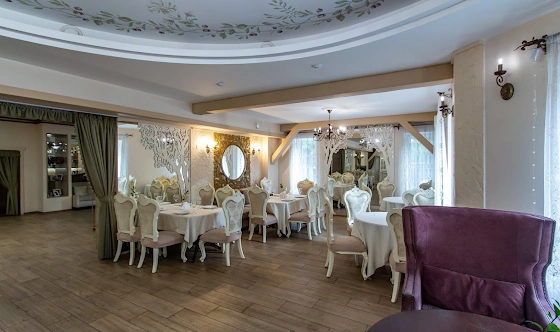 Фото №2 зала Ресторан