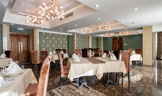 Фото №7 зала Конференц-зал