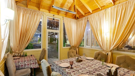 Фото №2 зала Беседка №4