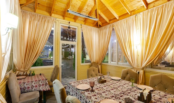 Фото №2 зала Беседка №4