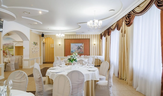 Фото №8 зала Основной зал 