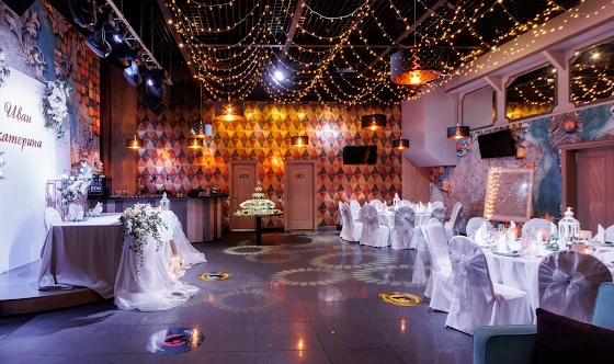 Фото №3 зала Малый зал