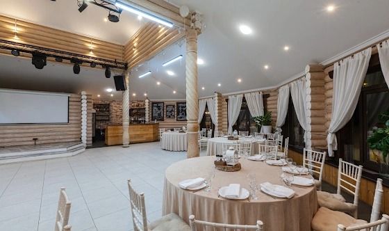 Фото №11 зала Банкетный зал