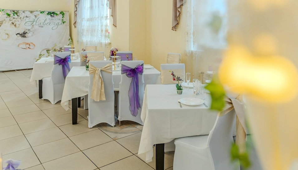 Фото №16 зала Банкетный зал 