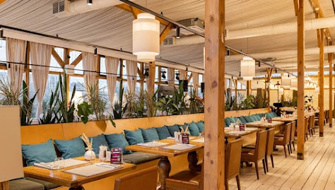 Фото №3 зала Основной зал