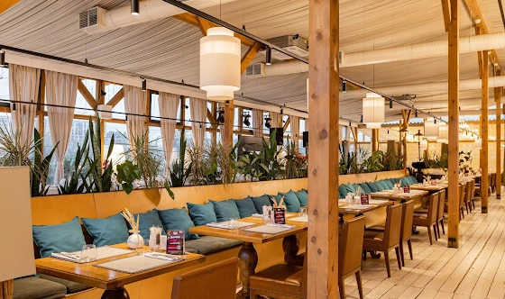 Фото №3 зала Основной зал