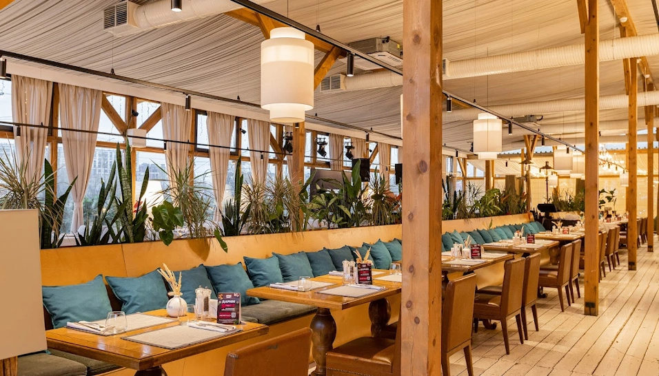 Фото №3 зала Основной зал