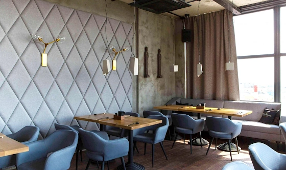 Фото №4 зала Зал Sky Bar