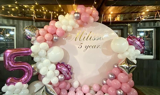 Фото №6 зала Ресторан на воде