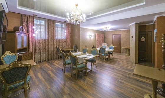 Фото №3 зала Зал Le Guerme