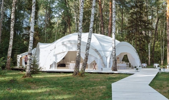 Фото №16 зала Шатер