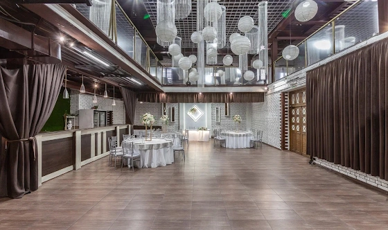 Фото №15 зала Банкетный зал