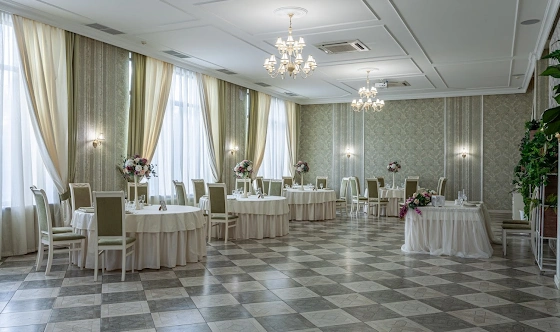 Фото №1 зала Банкетный зал