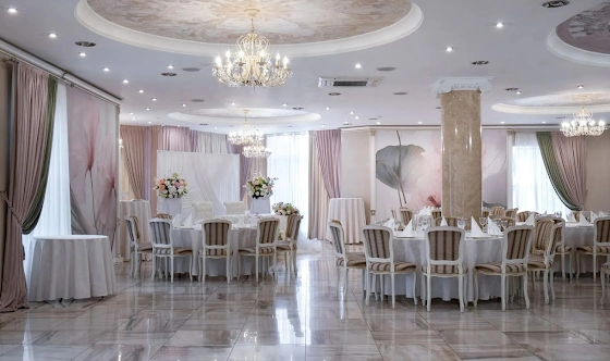 Фото №18 зала Мраморный зал