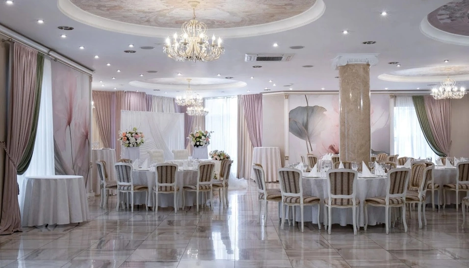 Фото №18 зала Мраморный зал