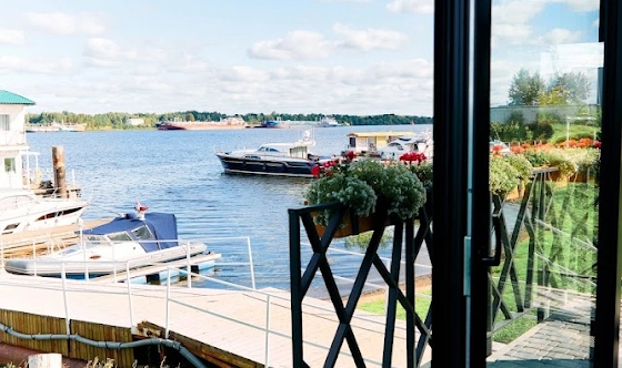 Фото №11 зала Домик Капитана