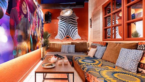 Фото №2 зала Зал "Африка"