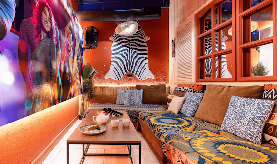 Фото №2 зала Зал "Африка"