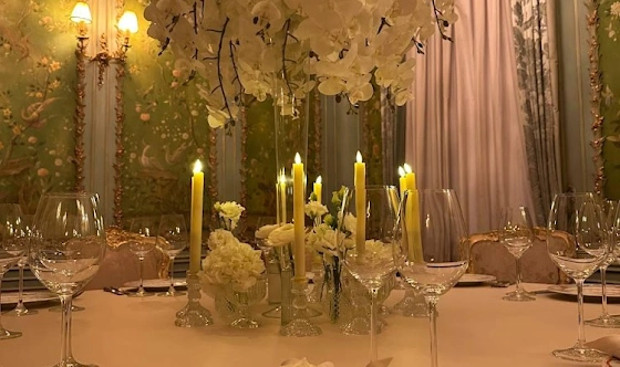 Фото №5 зала Зал «Райский сад»