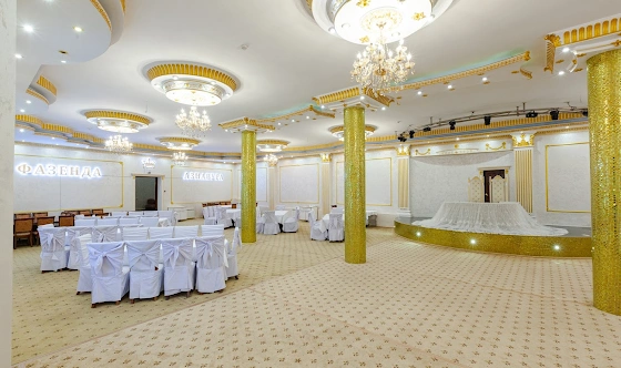 Фото №19 зала Основной зал