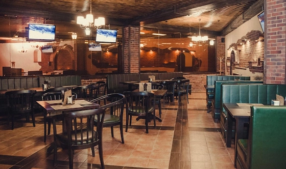 Фото №3 зала Таверна