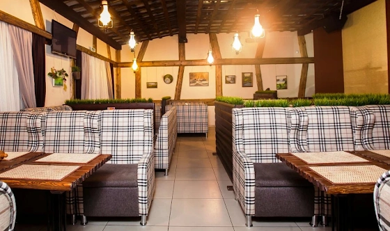 Фото №4 зала Основной зал