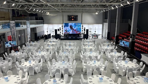 Фото №1 зала Arena №1