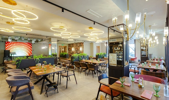 Фото №1 зала Зал №1