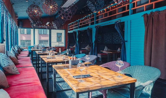 Фото №5 зала Основной зал