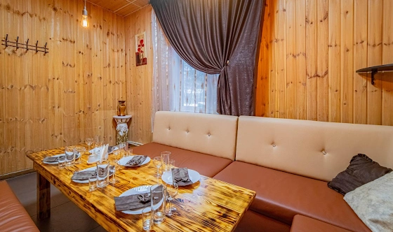 Фото №4 зала Зал на 8 человек