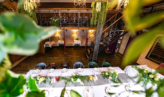 Фото №9 зала Банкетный зал № 1