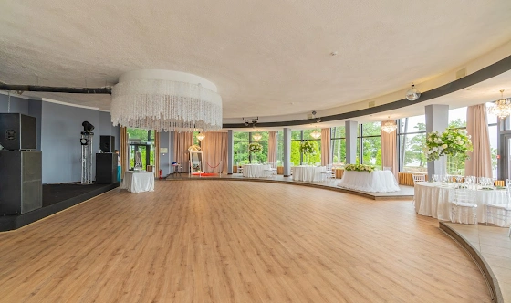 Фото №18 зала Основной зал