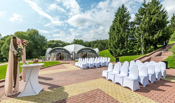 Фото №13 зала Шатер 