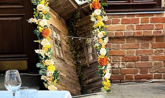 Фото №15 зала Летний дворик