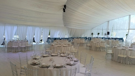 Фото №1 зала Шатер «Марина»