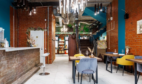 Фото №3 зала Зал "Древо жизни Лайт"