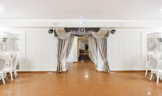 Фото №4 зала Средний зал