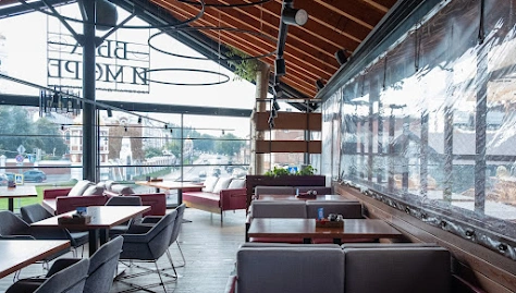 Фото №4 зала Терраса