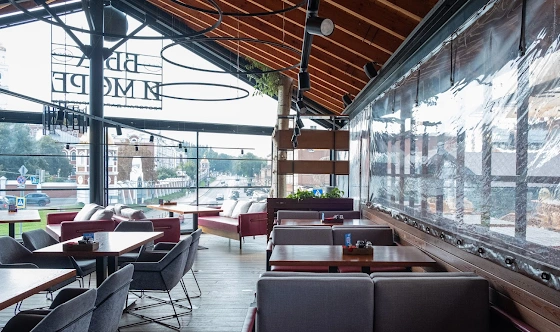 Фото №4 зала Терраса