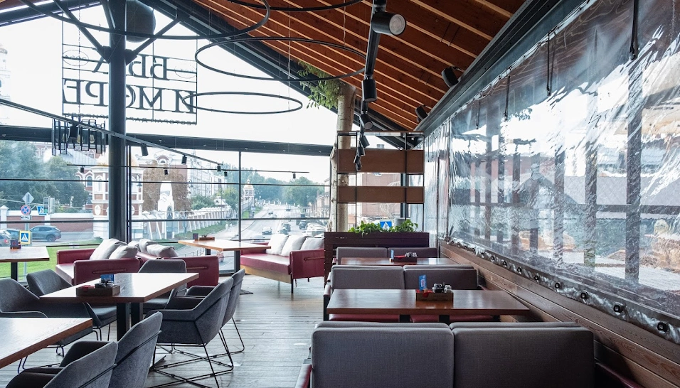 Фото №4 зала Терраса