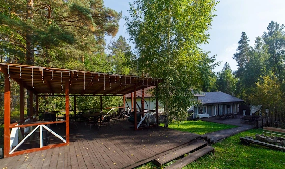 Фото №4 зала Беседка