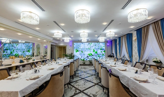 Фото №9 зала Основной зал