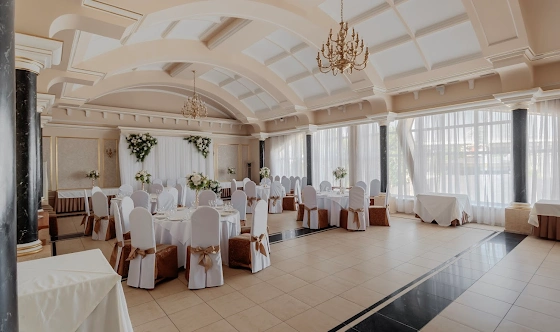 Фото №4 зала Зал «Золотой»