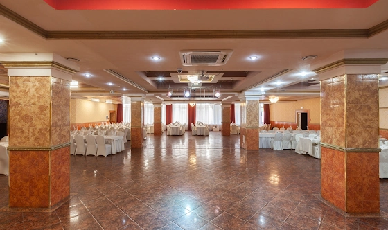 Фото №16 зала Зал «Трансформер»