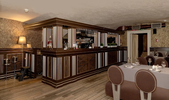 Фото №9 зала Зал "Велком"