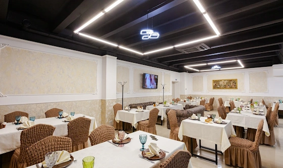 Фото №16 зала Основной зал 