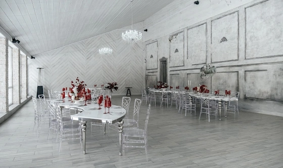 Фото №6 зала Большой панорамный зал 