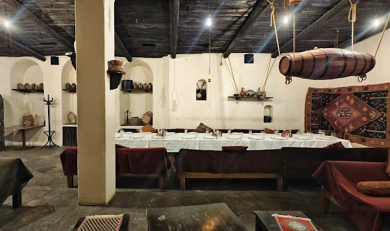 Фото №7 зала Армянский зал 